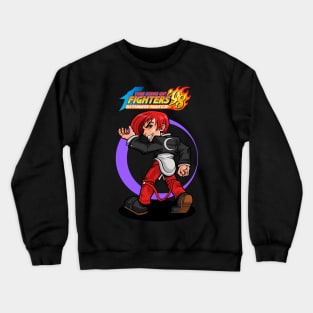 Iori Yagami Crewneck Sweatshirt